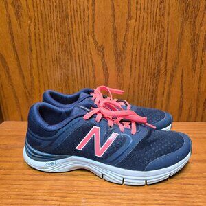 New Balance 711 V2 Heel Pillow Running Shoes Women Size 8.5 Cush+ Sneakers